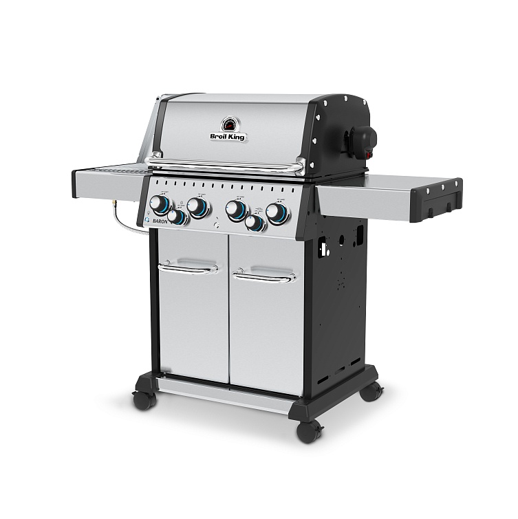 Газовый гриль Broil King Baron S 490 IR 