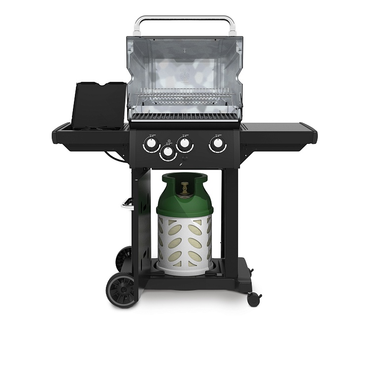 Газовый гриль Broil King Royal 340 