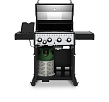 Газовый гриль Broil King Crown 440 