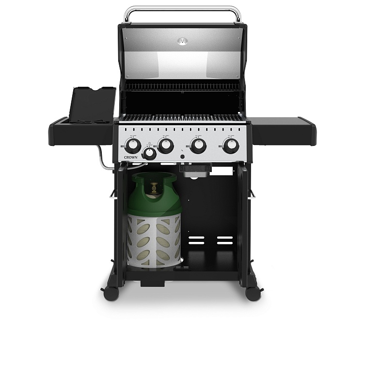Газовый гриль Broil King Crown 440 