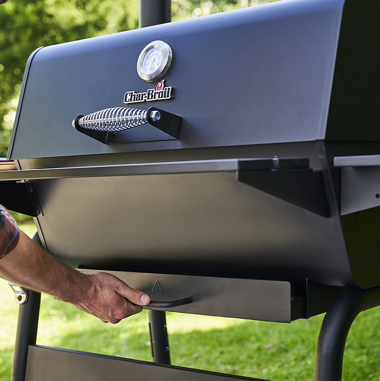 Угольный гриль Char-Broil Charcoal L