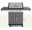 Газовый гриль Start Grill Prime Pro (5+1 горелка)