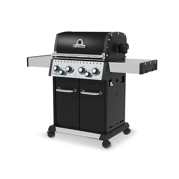 Газовый гриль Broil King Baron 490 