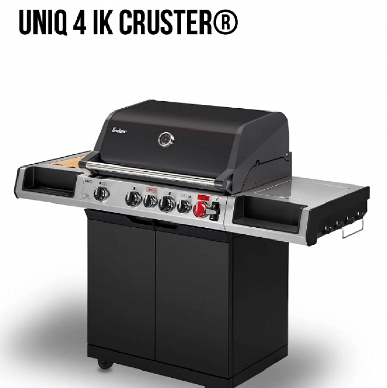 Газовый гриль Enders Uniq 4 IK Cruster
