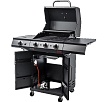 Газовый гриль Char-Broil Perfomance Power Edition 3B