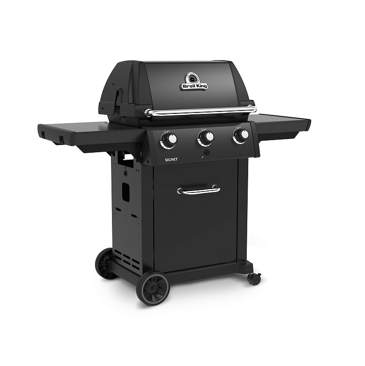 Газовый гриль Broil King Signet 320 Shadow 