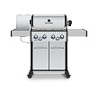 Газовый гриль Broil King Baron S 490 IR 