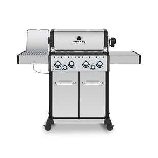 Газовый гриль Broil King Baron S 490 IR 