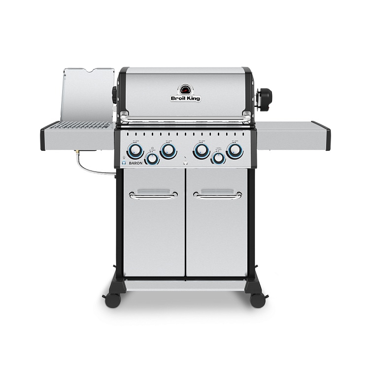 Газовый гриль Broil King Baron S 490 IR 