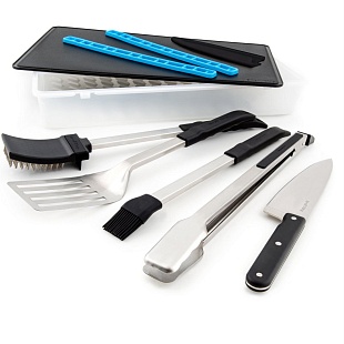 Broil King Набор инструментов из нерж. стали (5 предметов) серия PortaChef 