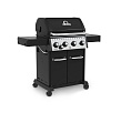 Газовый гриль Broil King Crown 440 