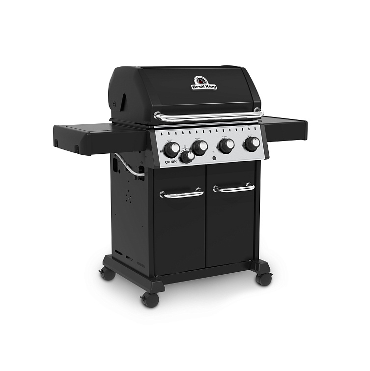 Газовый гриль Broil King Crown 440 