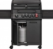 Газовый гриль Enders Monroe Pro 4 SIK Turbo Shadow