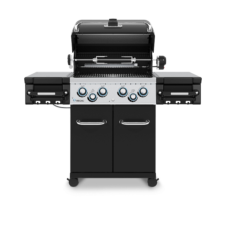 Газовый гриль Broil King Regal 490 