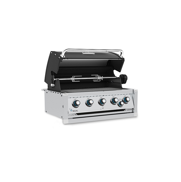 Встраиваемый газовый гриль Broil King REGAL 570 BI 
