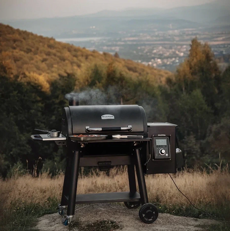 Пеллетный гриль Broil King Regal 500