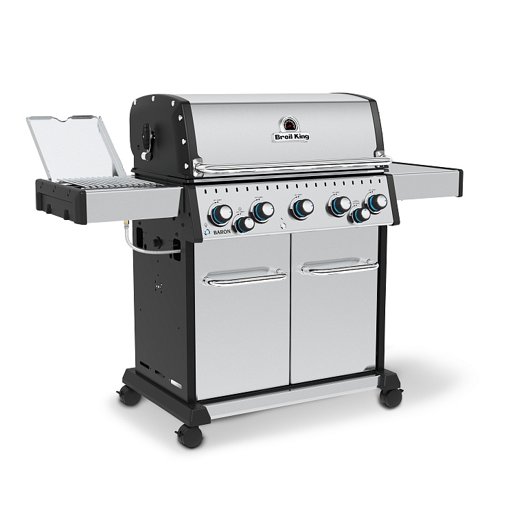 Газовый гриль Broil King Baron S 590 IR 