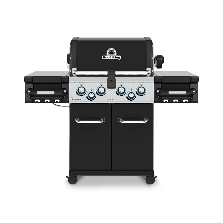 Газовый гриль Broil King Regal 490 
