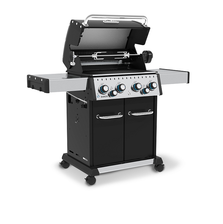 Газовый гриль Broil King Baron 490 