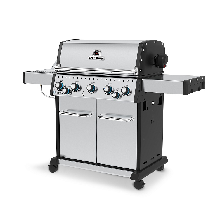 Газовый гриль Broil King Baron S 590 IR 