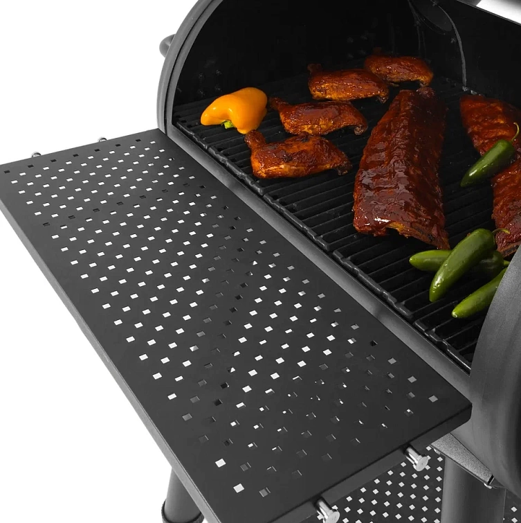 Угольный гриль-коптильня Broil King Regal Grill 400
