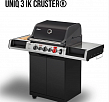 Газовый гриль Enders Uniq 3 IK Cruster