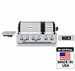 Встраиваемый газовый гриль Broil King Imperial QS 690 BI 