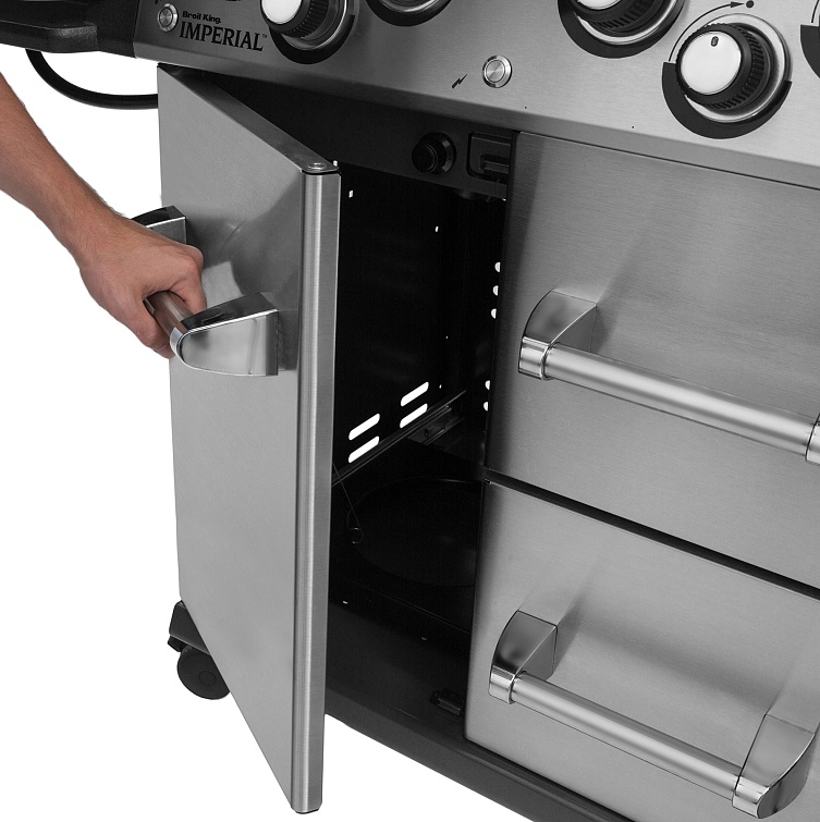 Газовый гриль Broil King Imperial 690 IR 