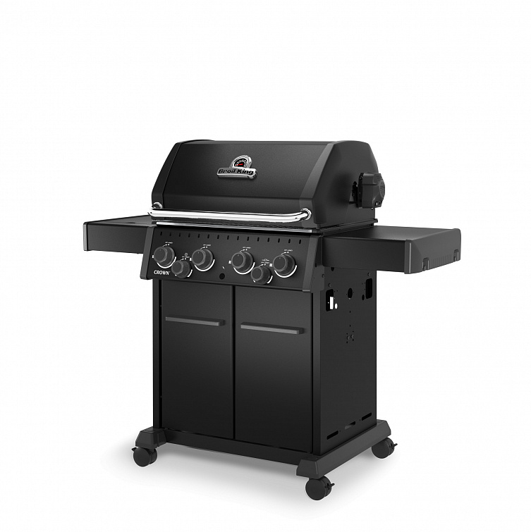 Газовый гриль Broil King Crown 490 Shadow 