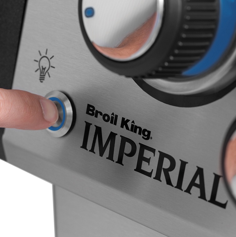 Газовый гриль Broil King Imperial 690 IR 