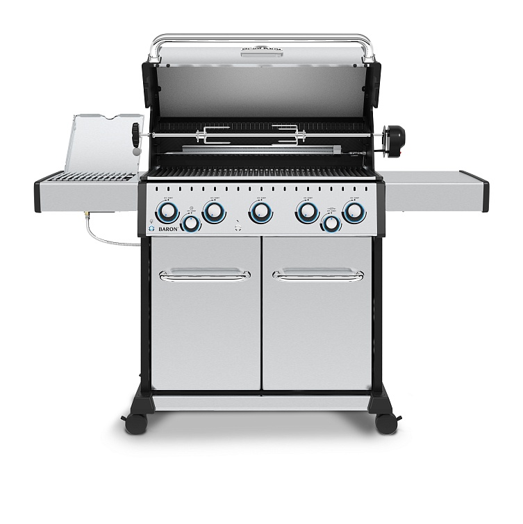 Газовый гриль Broil King Baron S 590 IR 