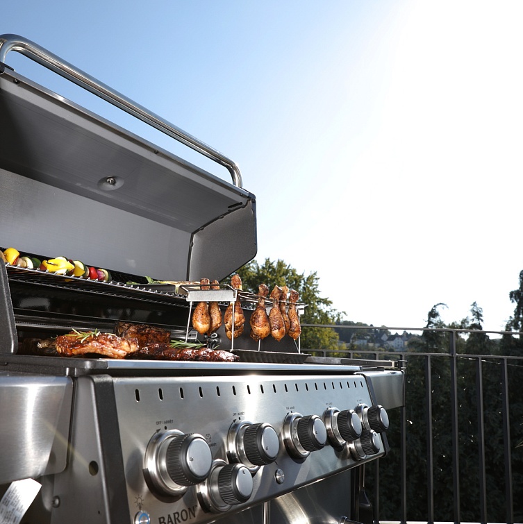 Газовый гриль Broil King Baron S 590 IR 