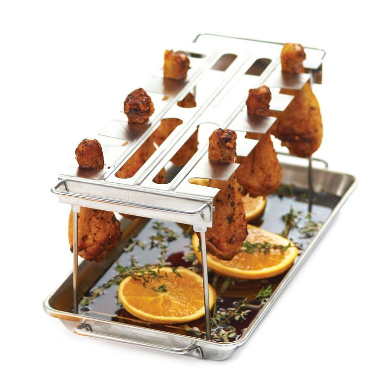 Broil King Подставка для куриных крылышек