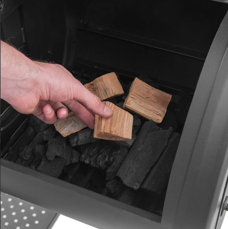 Смокер Broil-King Regal OFFSET 400