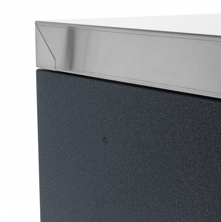 Модуль уличной кухни SMART-450 Стол Helios