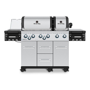 Газовый гриль Broil King Imperial S 690 IR 
