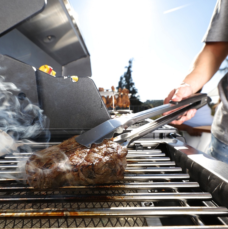 Газовый гриль Broil King Baron S 590 IR 