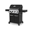 Газовый гриль Broil King Crown 440 