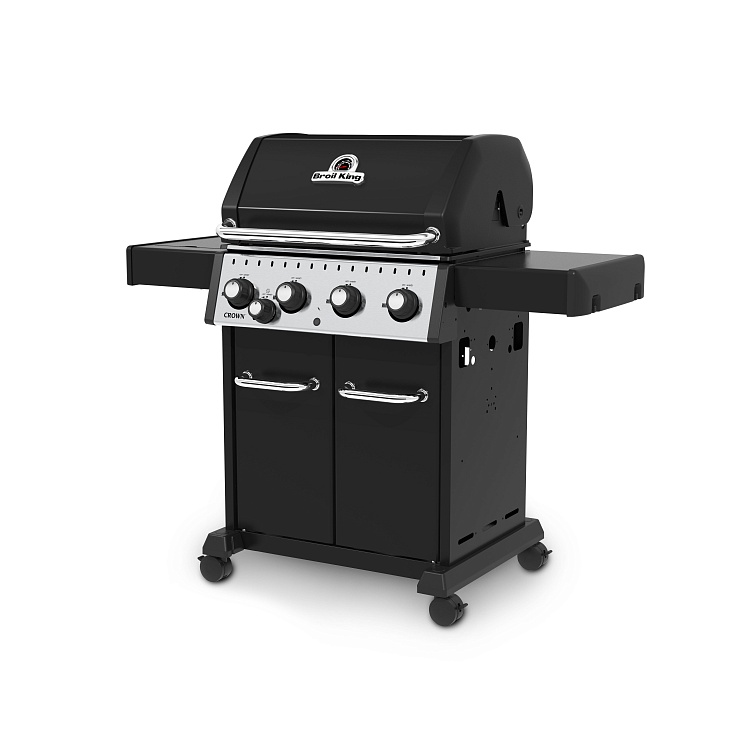 Газовый гриль Broil King Crown 440 