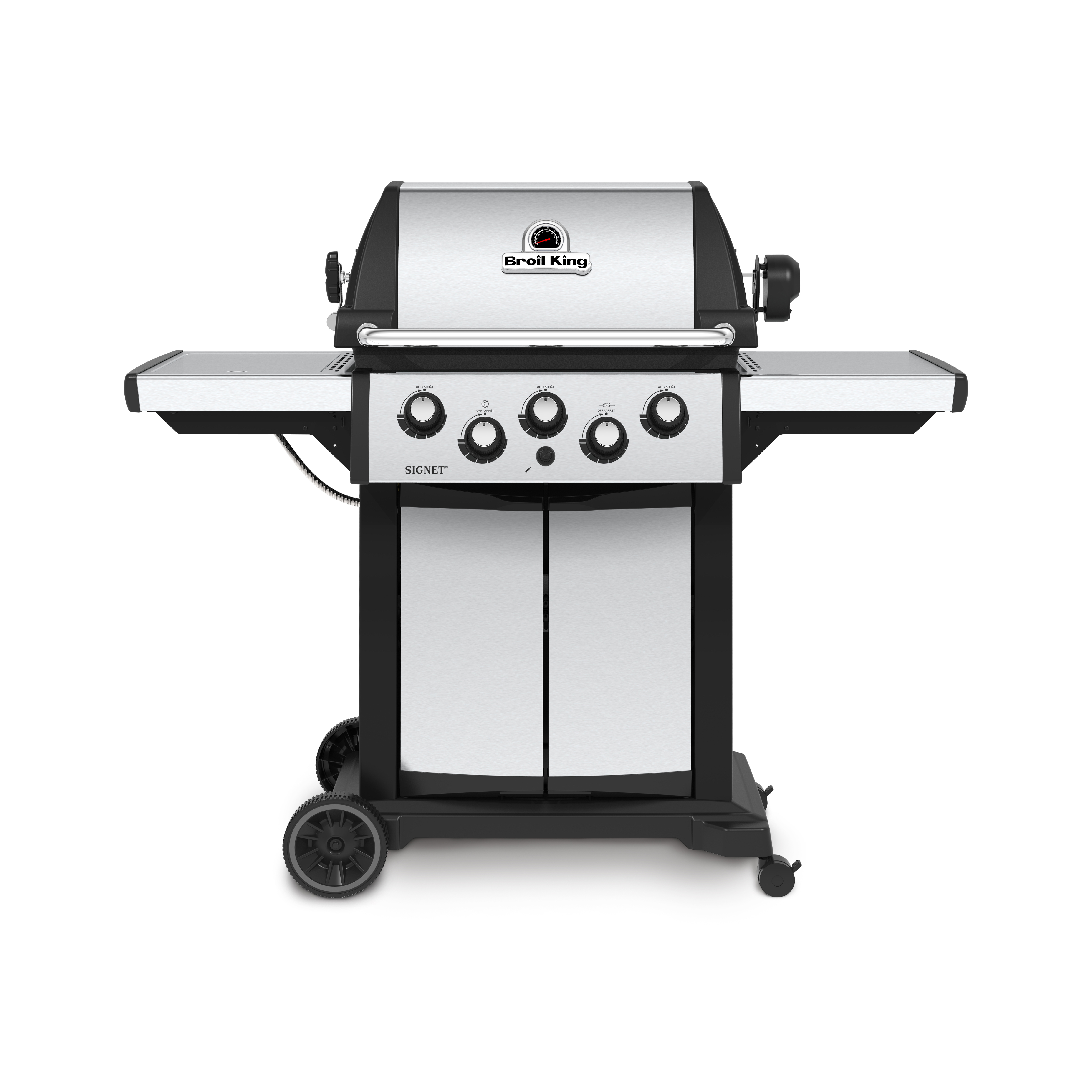 Газовый гриль Broil King Signet S 390 