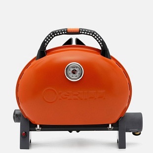 Мобильный газовый гриль O-Grill 500MT, оранжевый