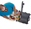 Угольная коптильня вертикальная Broil King Smoke