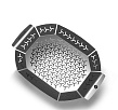 Противень-корзина овальный 800 Degrees