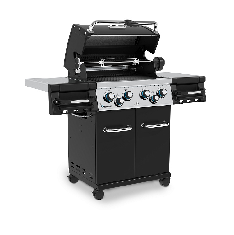 Газовый гриль Broil King Regal 490 