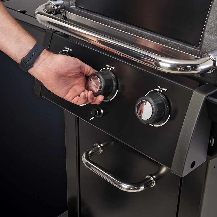 Газовый гриль Broil King Royal 340 