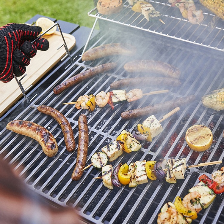 Угольный гриль Char-Broil Charcoal M