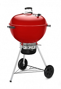 Угольный гриль Weber Master Touch GBS E-5750 , красный