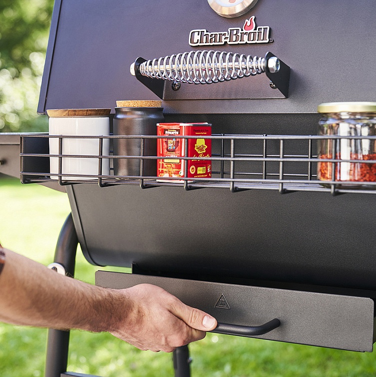 Угольный гриль Char-Broil Charcoal M