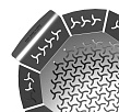 Противень-корзина овальный 800 Degrees