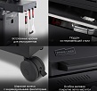 Газовый гриль Primeliner G-class 4B, комплектация DELUXE